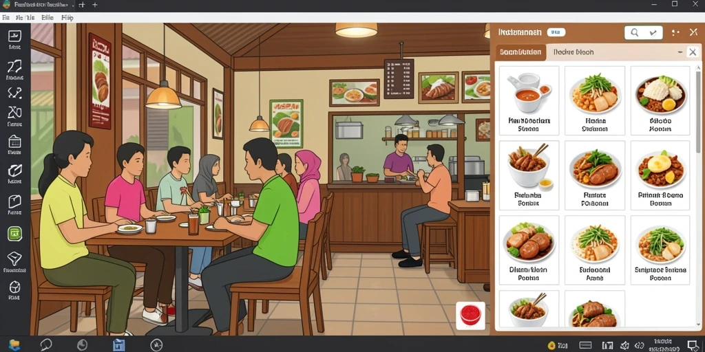 agam66 - Grafis dalam permainan yang memukau.