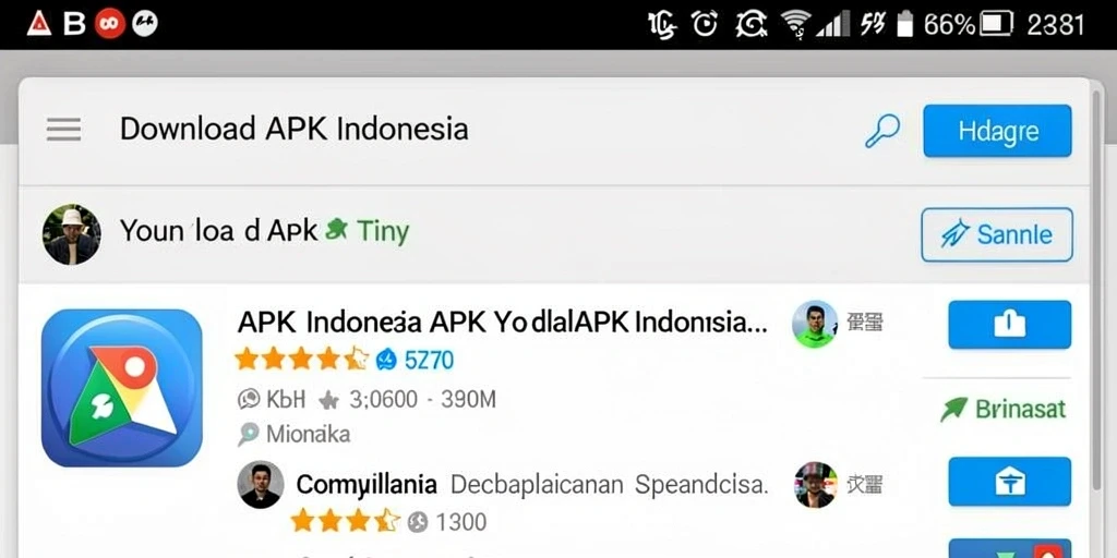 garitoto - Karakter-karakter unik yang siap untuk dimainkan.