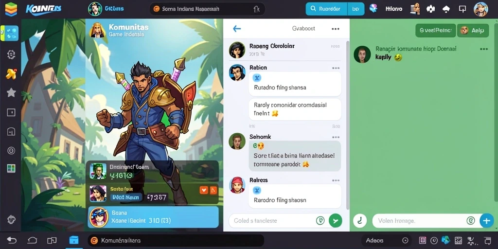oce69 - Tantangan level baru yang seru untuk ditempuh.