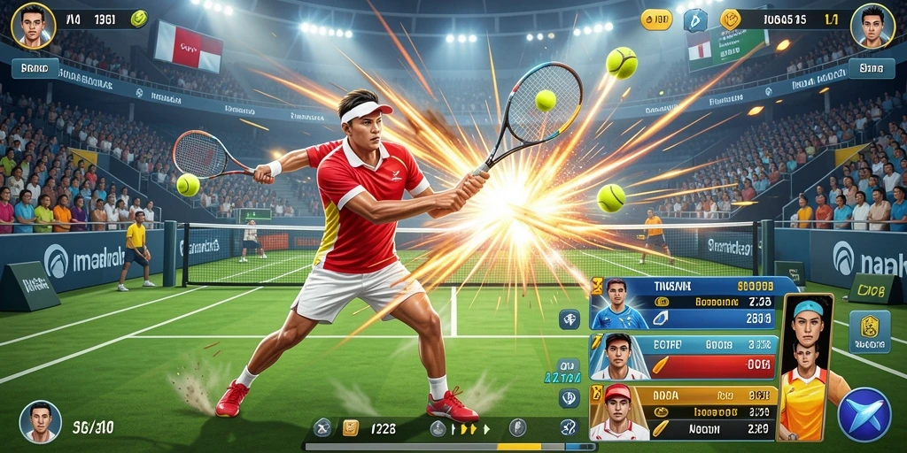 sl999 - Mode multiplayer untuk bermain bersama teman.