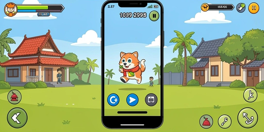 zorototo - Visual menakjubkan dari dunia ZOROTOTO.